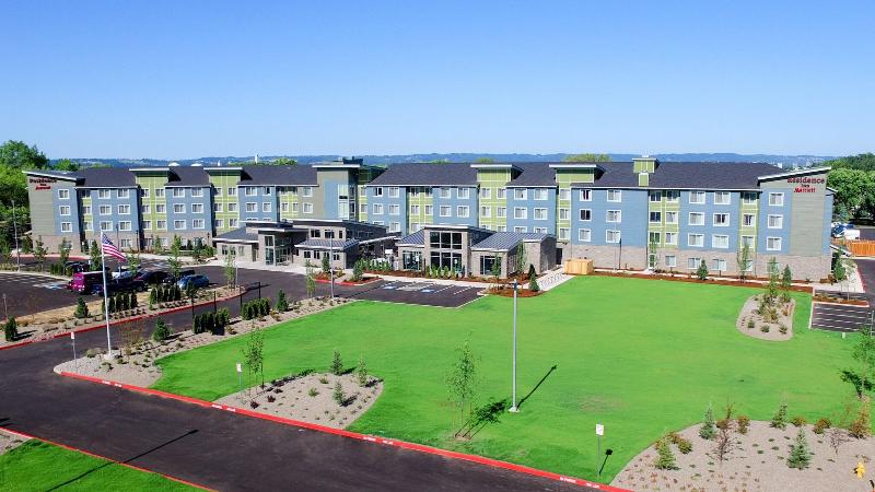 فندق Residence Inn By Marriott Portland Hillsboro/brookwood