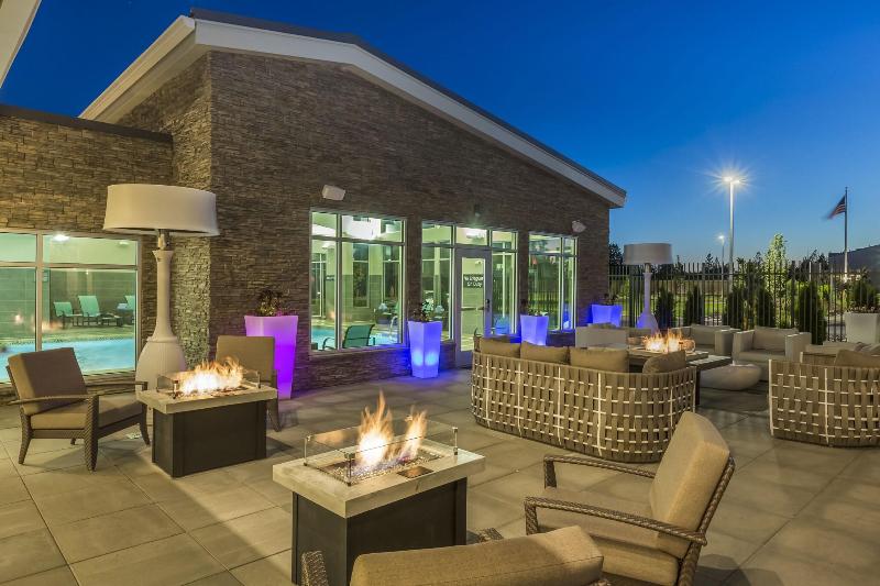 فندق Residence Inn By Marriott Portland Hillsboro/brookwood