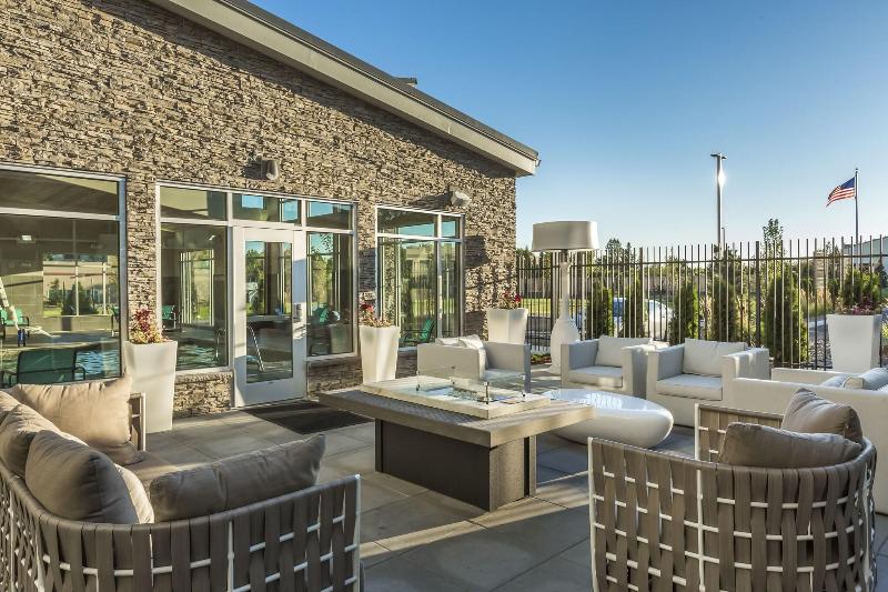 فندق Residence Inn By Marriott Portland Hillsboro/brookwood