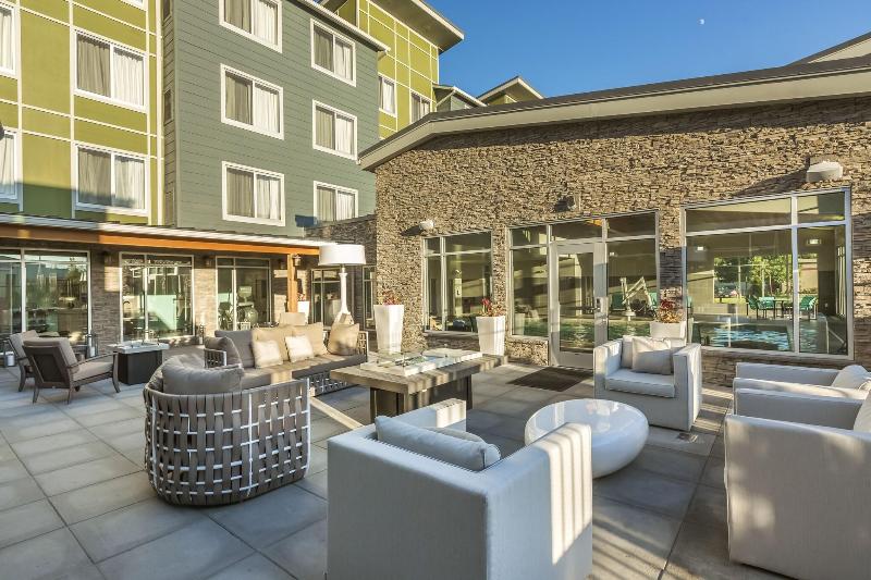 فندق Residence Inn By Marriott Portland Hillsboro/brookwood