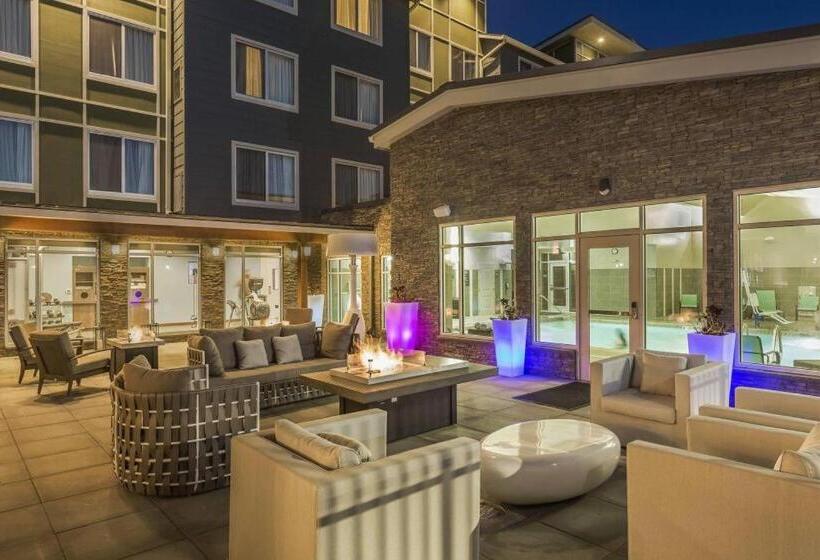 فندق Residence Inn By Marriott Portland Hillsboro/brookwood