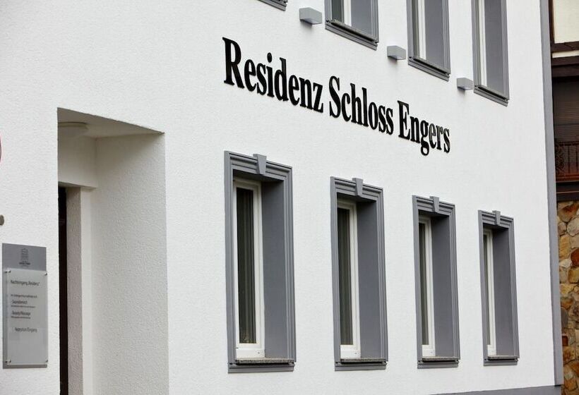 酒店 Residenz Schloss Engers