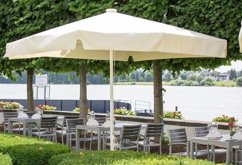 酒店 Residenz Schloss Engers