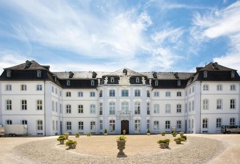 酒店 Residenz Schloss Engers