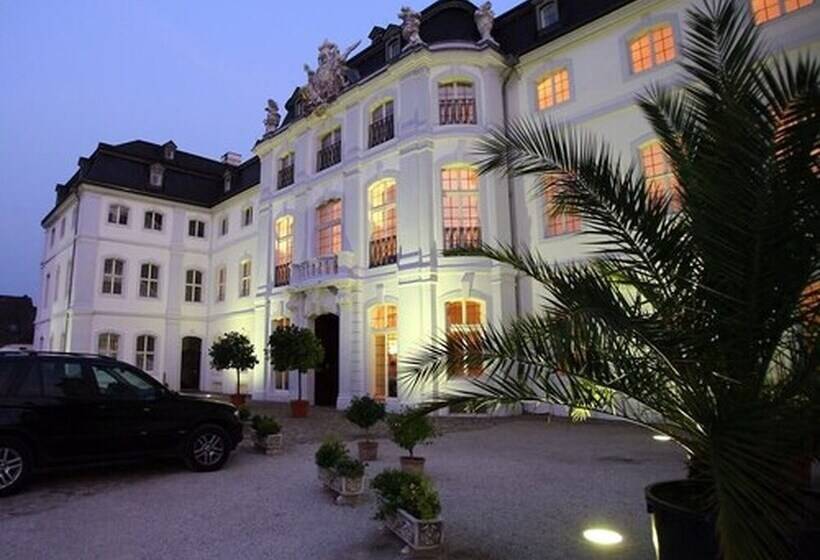 酒店 Residenz Schloss Engers