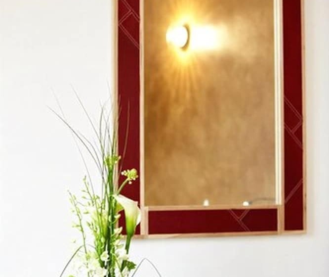 酒店 Residenz Schloss Engers