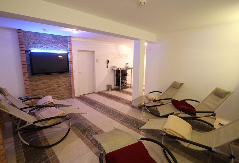 酒店 Residenz Schloss Engers