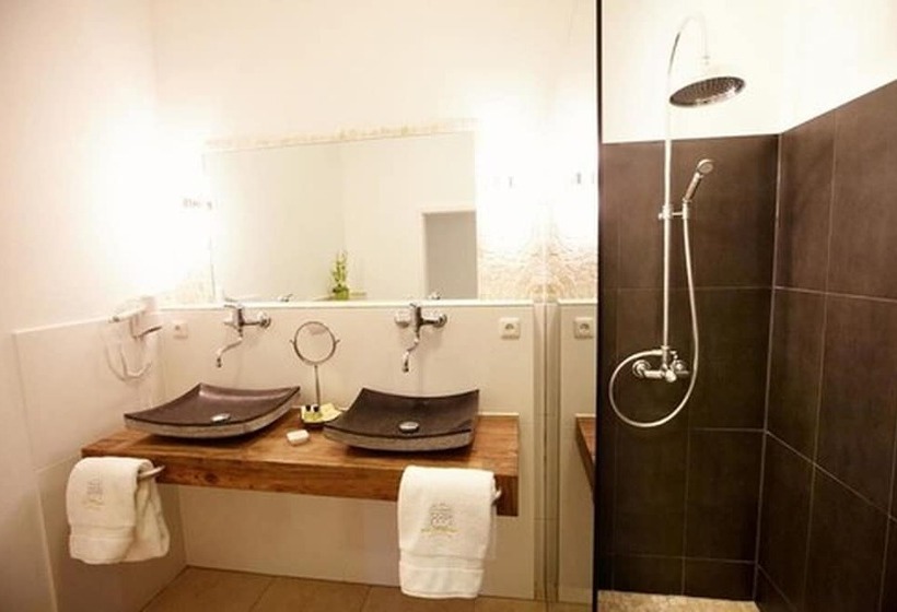 酒店 Residenz Schloss Engers