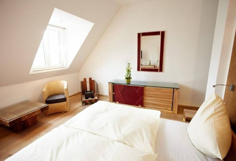 酒店 Residenz Schloss Engers