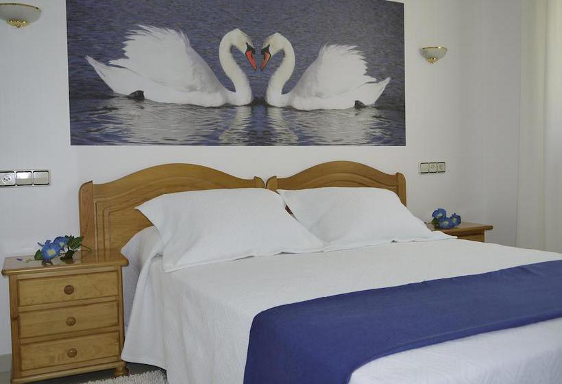 בית מלון כפרי Rochas