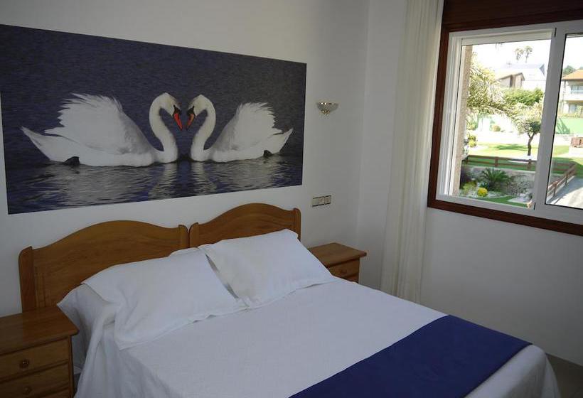 בית מלון כפרי Rochas