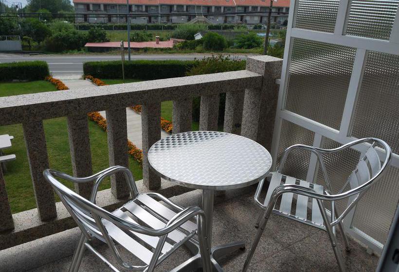 בית מלון כפרי Rochas