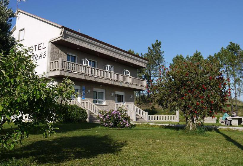 בית מלון כפרי Rochas