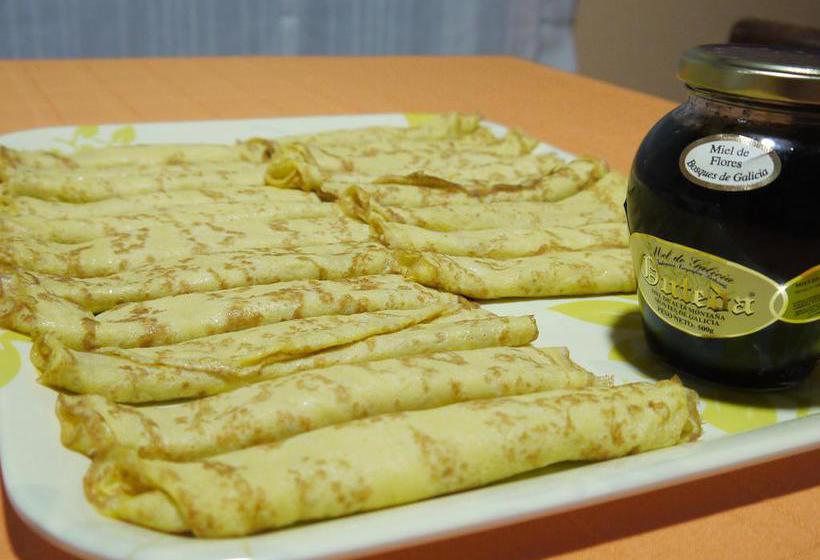 בית מלון כפרי Rochas