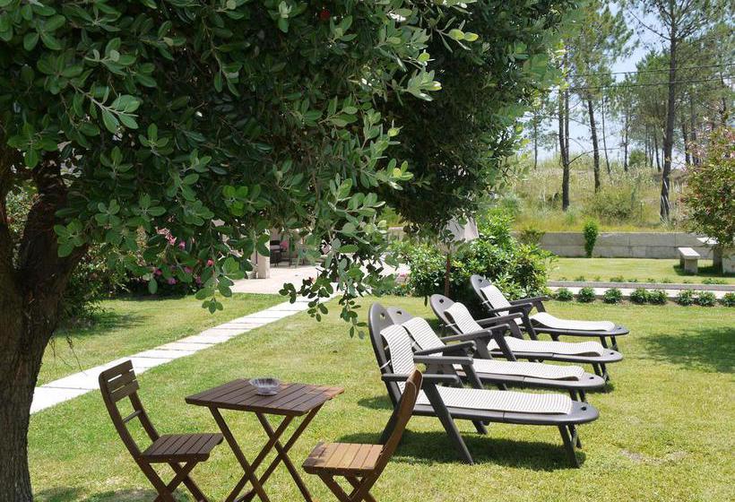 בית מלון כפרי Rochas