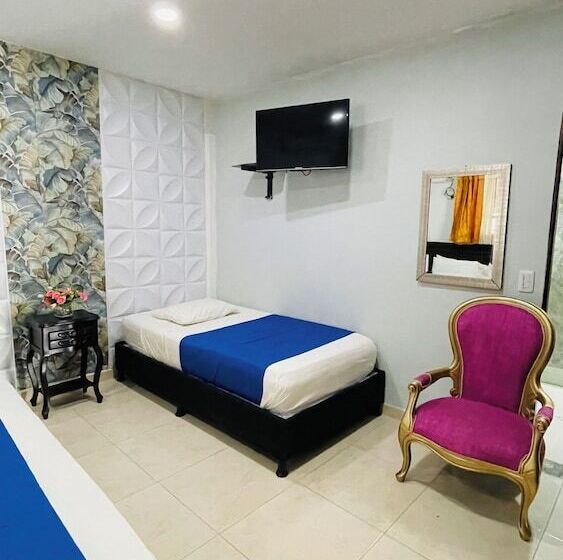 ホテル Rosalinda Campestre Del Llano