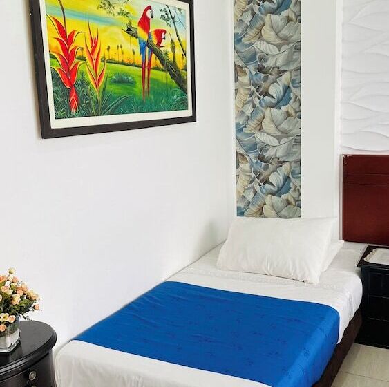 ホテル Rosalinda Campestre Del Llano