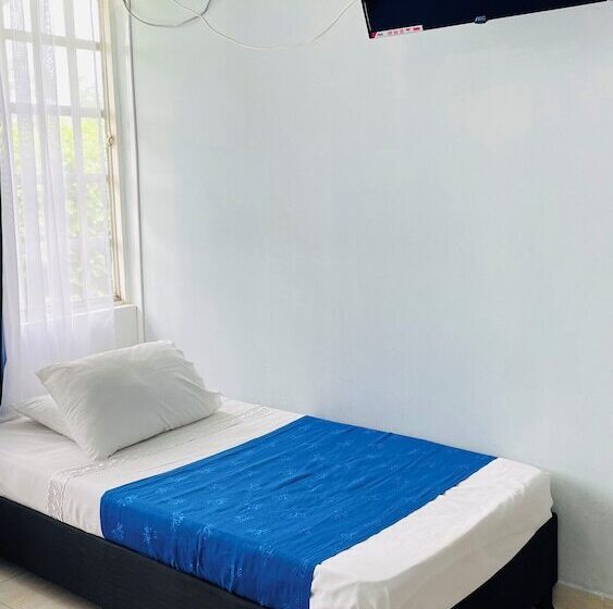 ホテル Rosalinda Campestre Del Llano