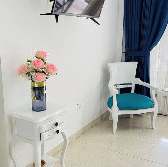 ホテル Rosalinda Campestre Del Llano