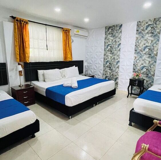 ホテル Rosalinda Campestre Del Llano