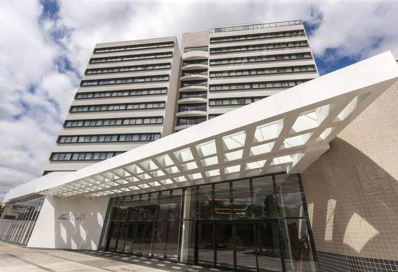 Отель Royal Palm Tower Indaiatuba