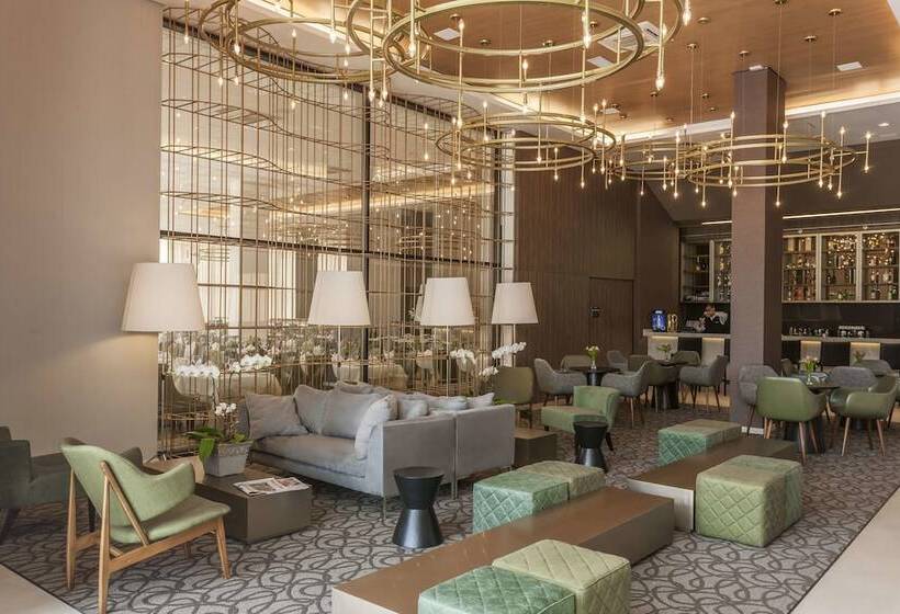 Отель Royal Palm Tower Indaiatuba