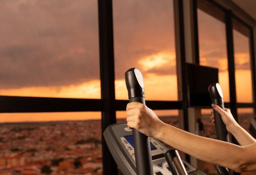 Отель Royal Palm Tower Indaiatuba