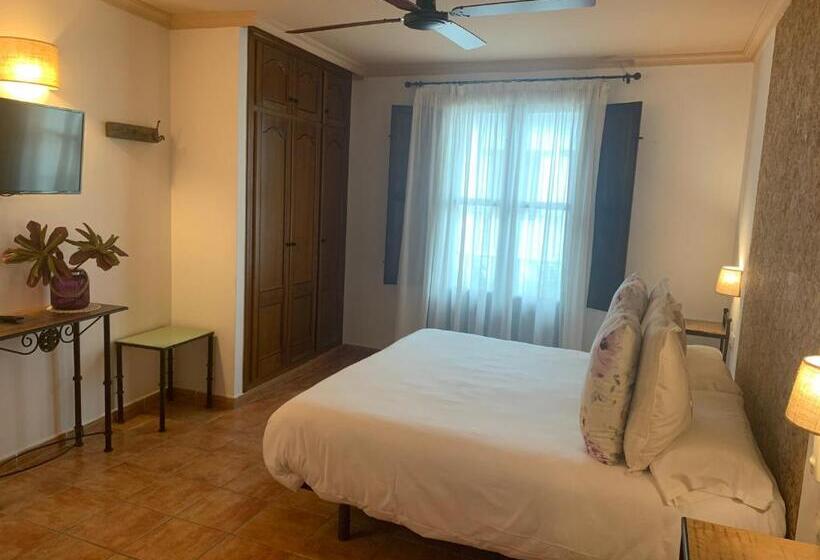 فندق ريفى Rural Alfajía De Antonio