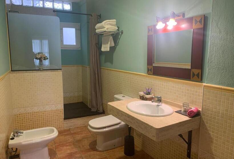 فندق ريفى Rural Alfajía De Antonio