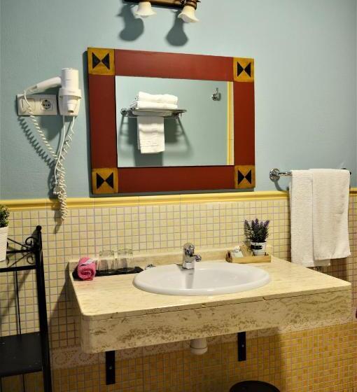 בית מלון כפרי Rural Alfajía De Antonio