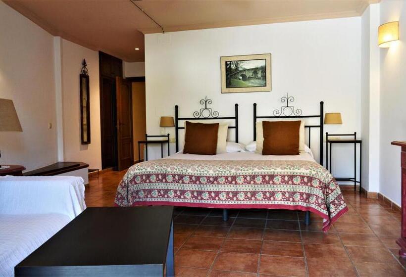 فندق ريفى Rural Alfajía De Antonio