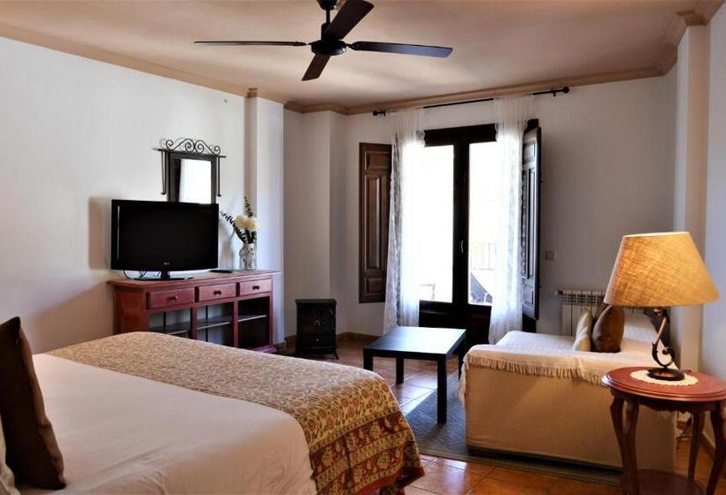 فندق ريفى Rural Alfajía De Antonio