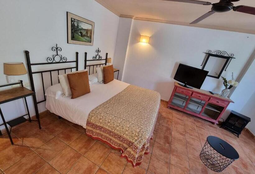 فندق ريفى Rural Alfajía De Antonio