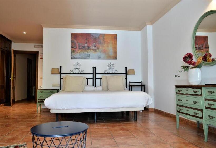 فندق ريفى Rural Alfajía De Antonio