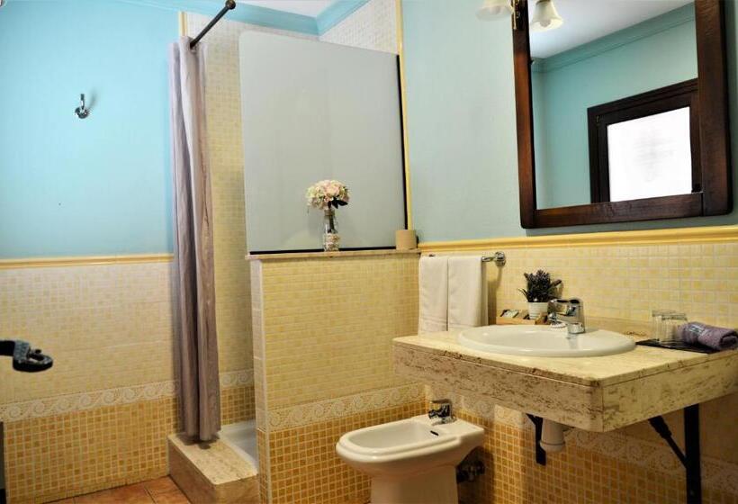 فندق ريفى Rural Alfajía De Antonio