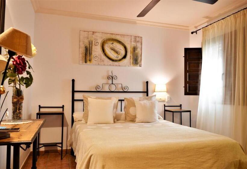 فندق ريفى Rural Alfajía De Antonio