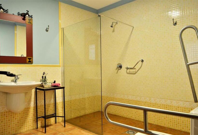 فندق ريفى Rural Alfajía De Antonio