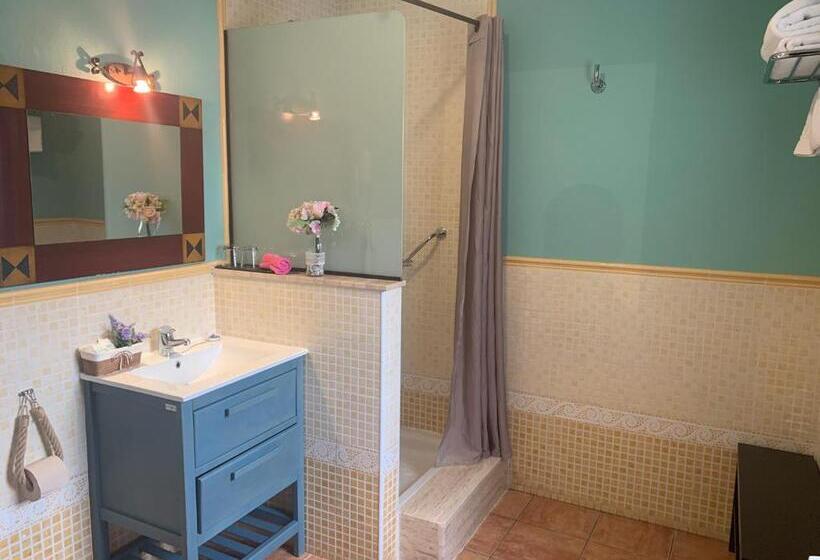 فندق ريفى Rural Alfajía De Antonio