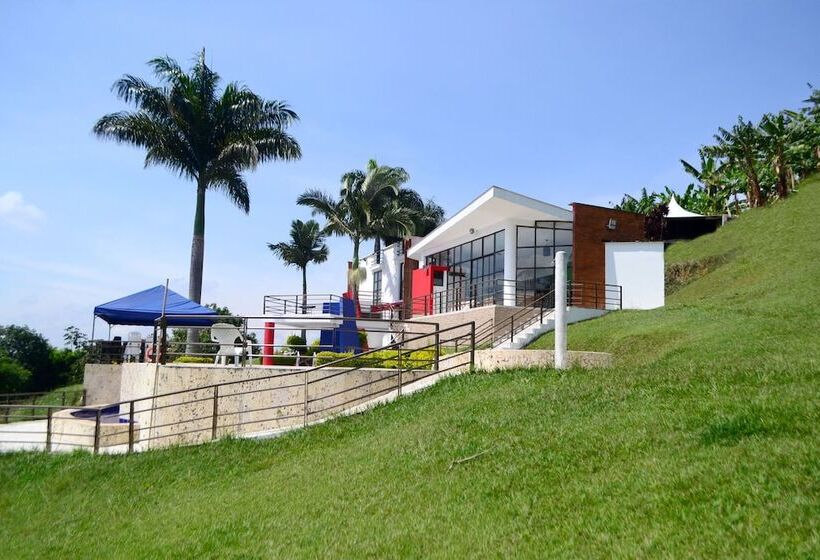 乡村酒店 Raices Del Guadual