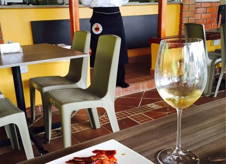 乡村酒店 Raices Del Guadual