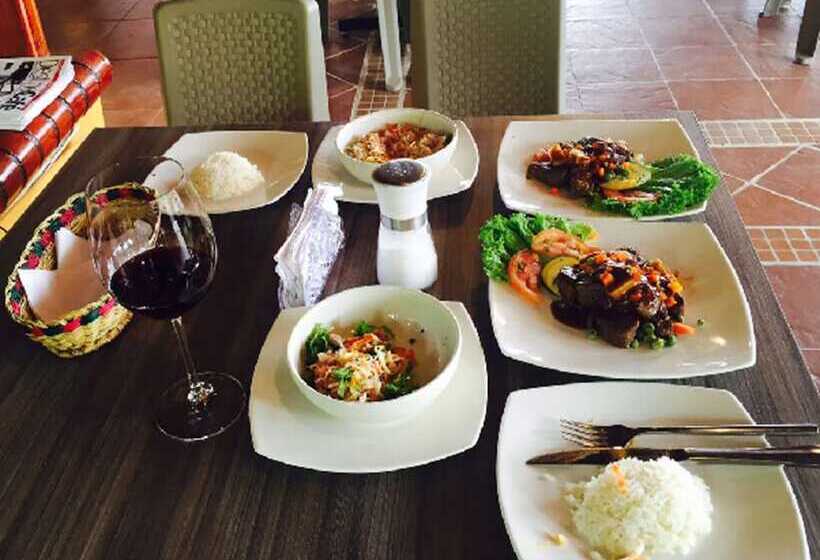 乡村酒店 Raices Del Guadual