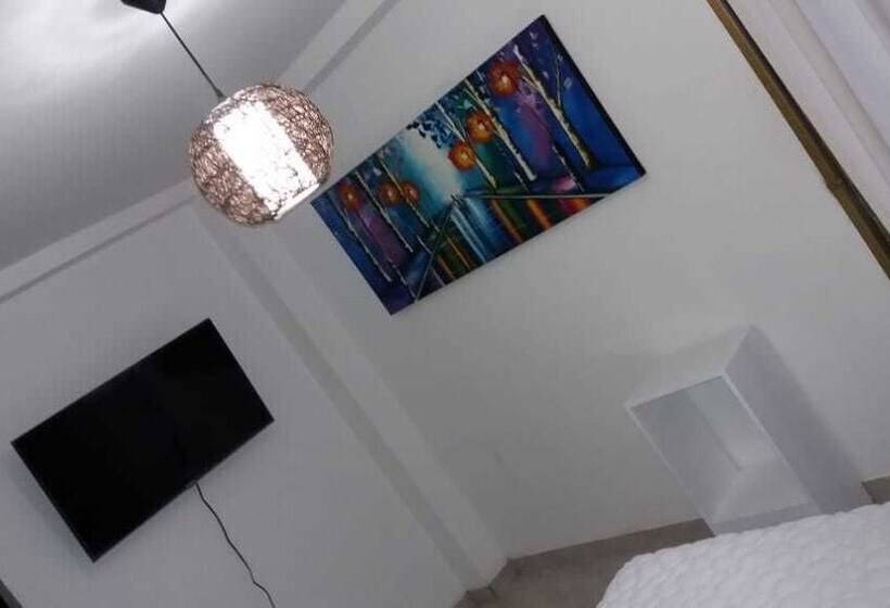 هتل روستایی Raices Del Guadual