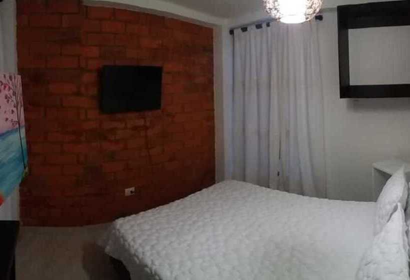 乡村酒店 Raices Del Guadual