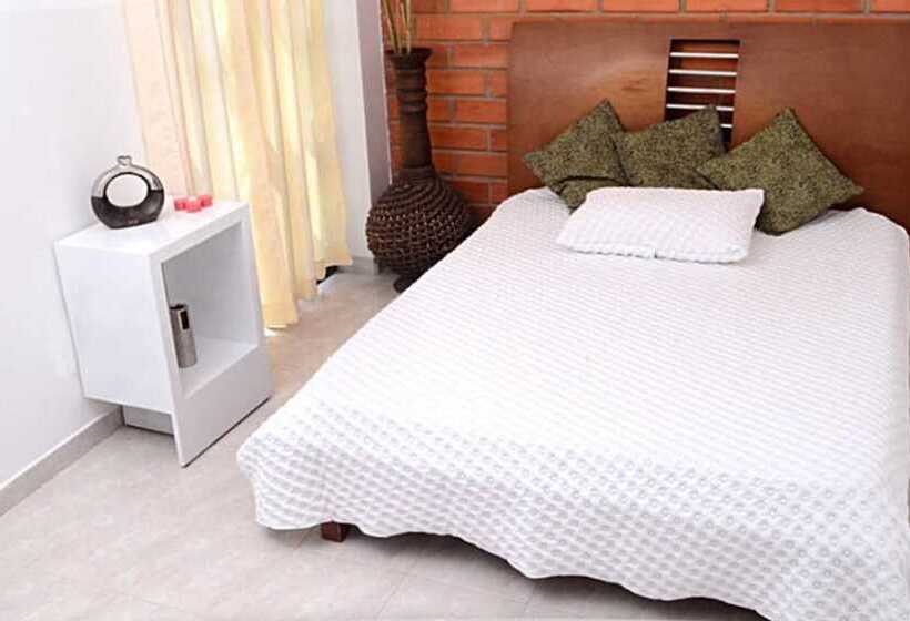 乡村酒店 Raices Del Guadual