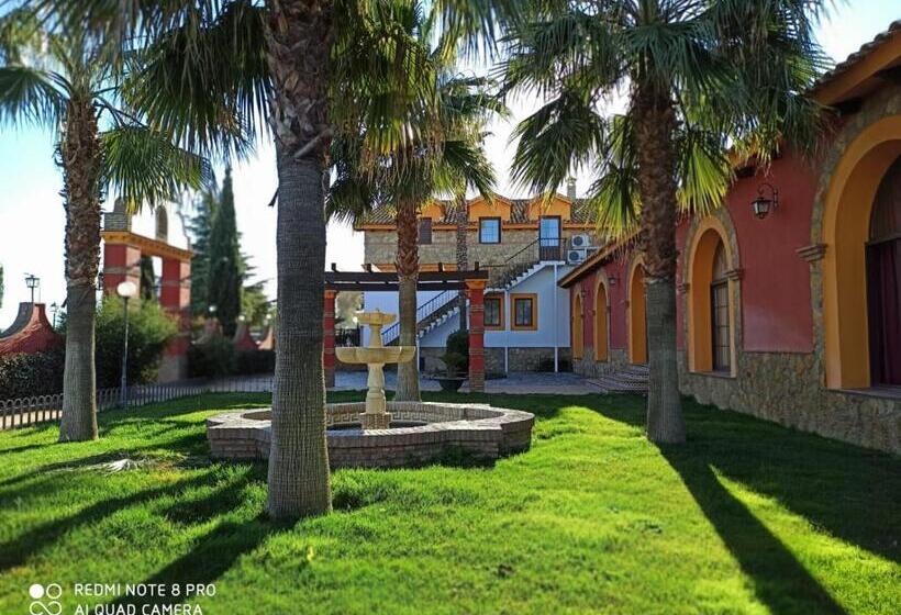 田舎風ホテル Rural Romero Torres