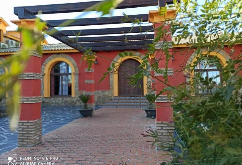 בית מלון כפרי Rural Romero Torres