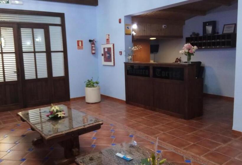 בית מלון כפרי Rural Romero Torres