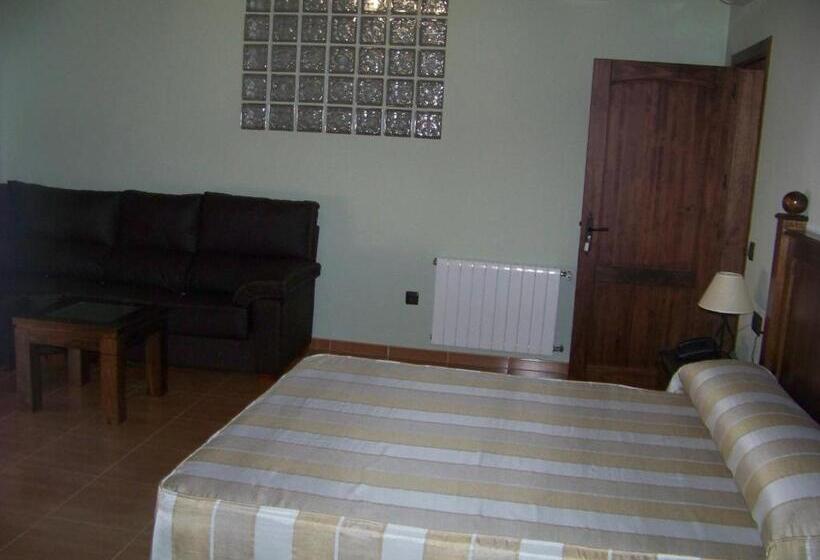 בית מלון כפרי Rural Romero Torres