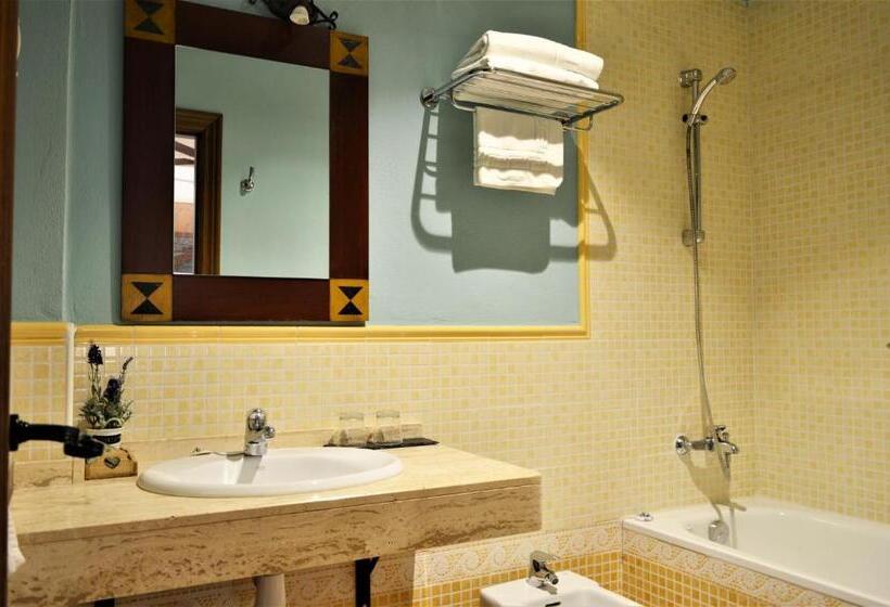 فندق ريفى Rural Alfajía De Antonio