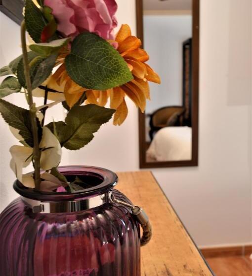 فندق ريفى Rural Alfajía De Antonio